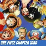 one piece chapter 1050