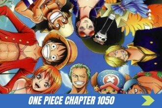 one piece chapter 1050