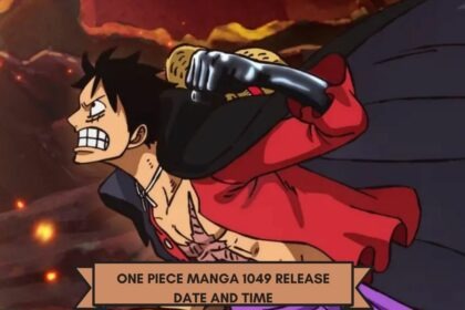 one piece manga 1049 release date and time