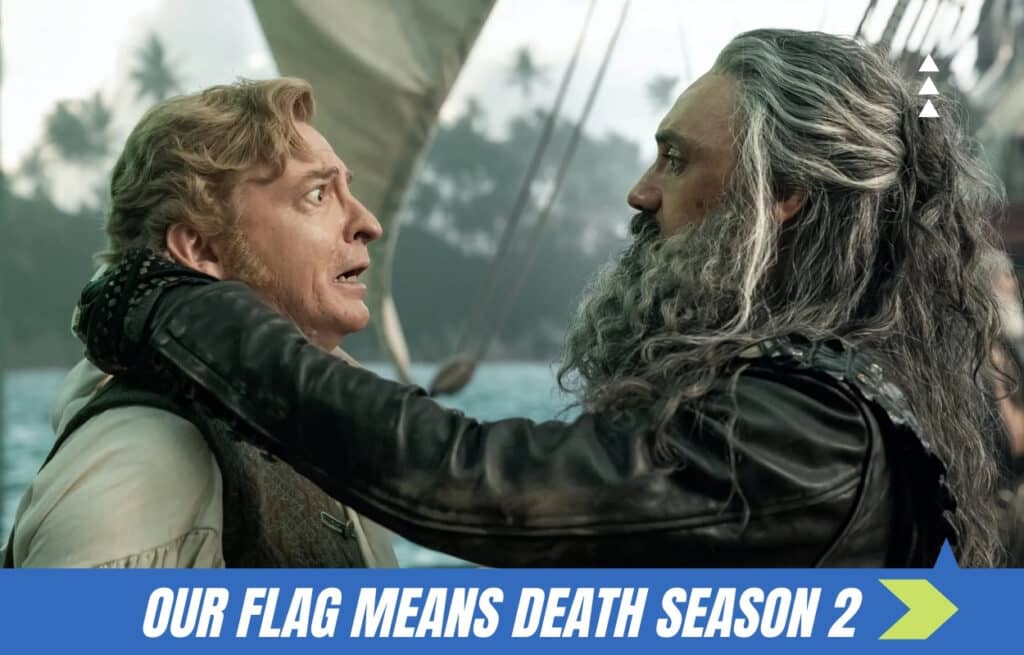 our flag means death season 2