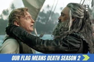 our flag means death season 2