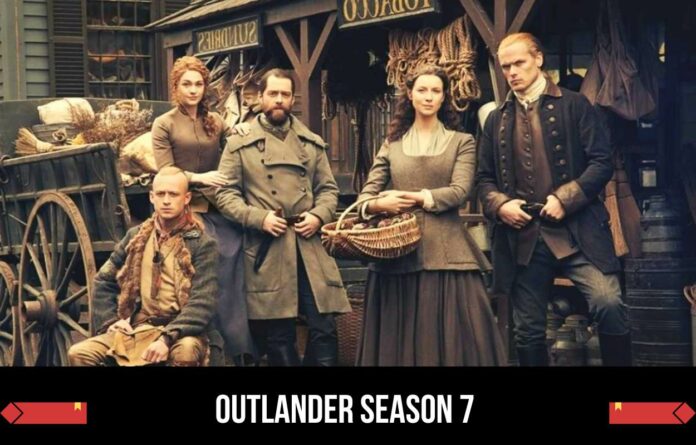 outlander season 7