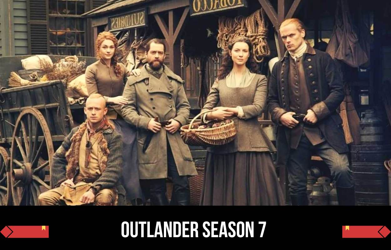 outlander season 7