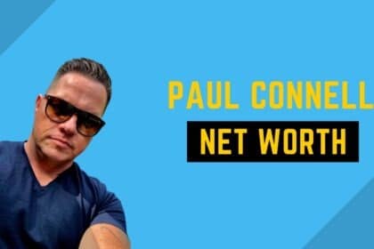 Paul Connell Net worth