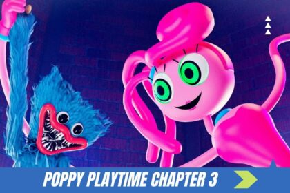 poppy playtime chapter 3 release date