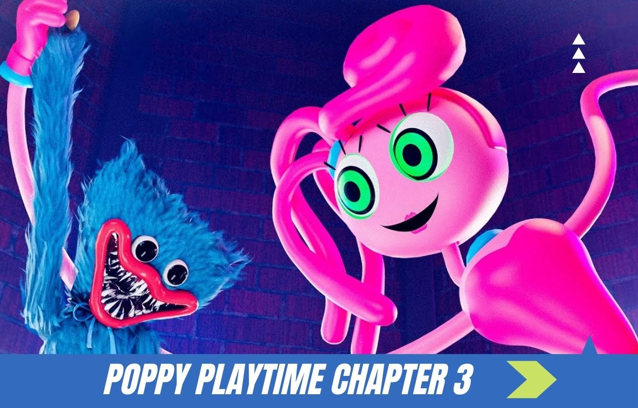 poppy playtime chapter 3 release date