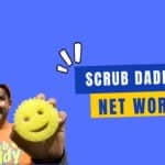 scrub daddy net worth