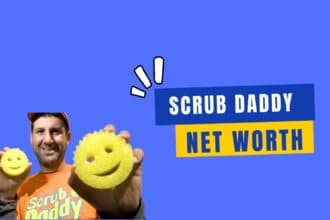 scrub daddy net worth