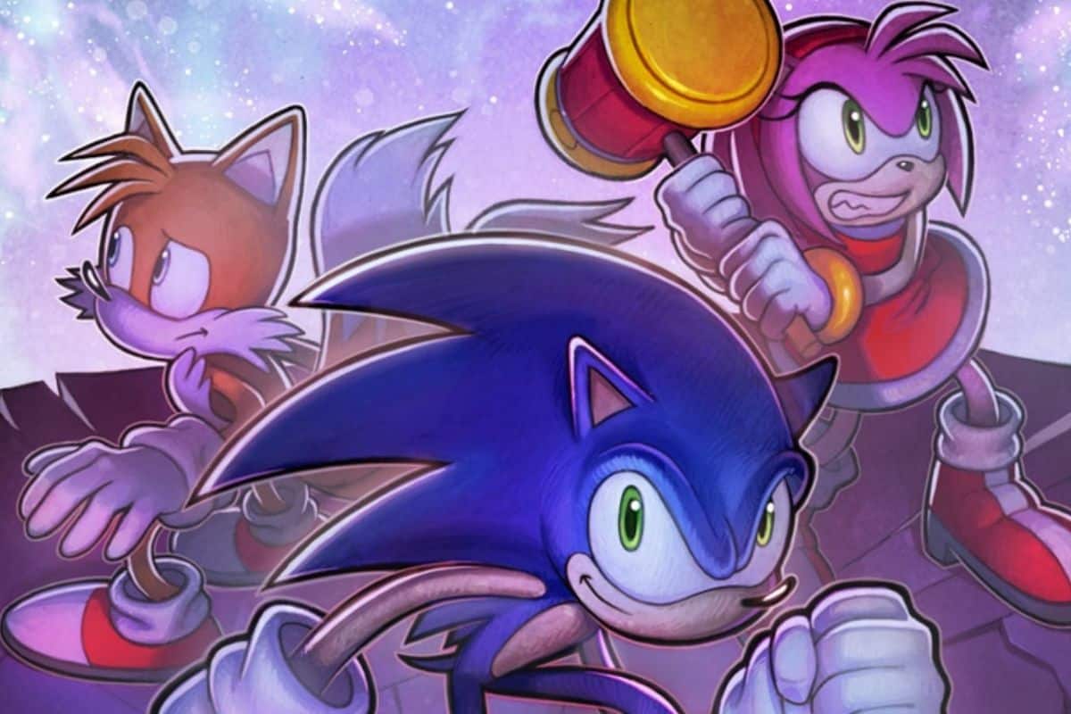 sonic frontires release date