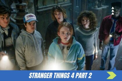 Stranger Things 4 Part 2