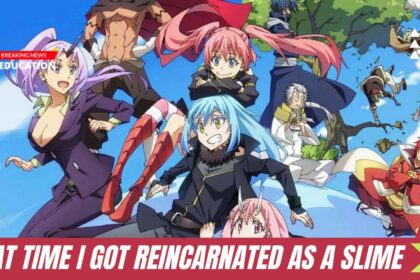 that time i got reincarnated as a slime movie release date