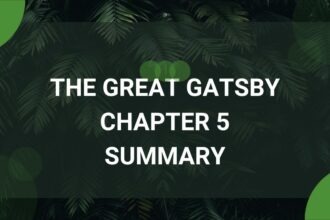 the great gatsby chapter 5 summary