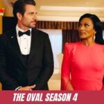 the oval season 4