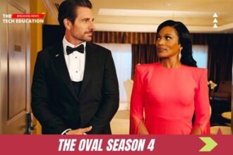 the oval season 4