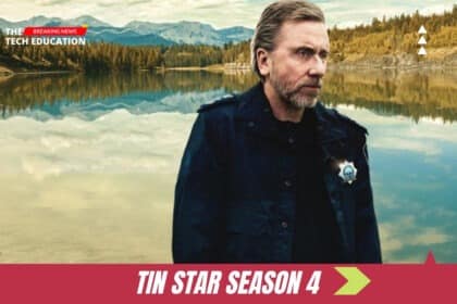 tin star season 4