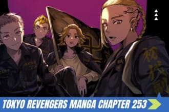 tokyo revengers manga chapter 253 release date