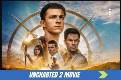 uncharted 2 movie release date