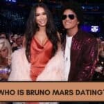 who is bruno mars dating