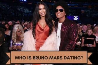 who is bruno mars dating