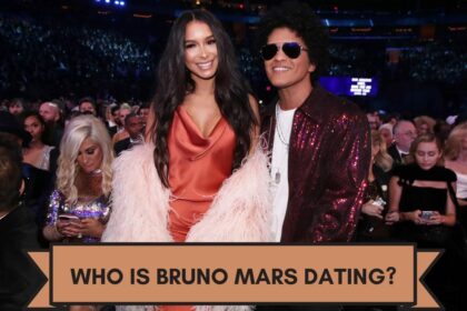 who is bruno mars dating