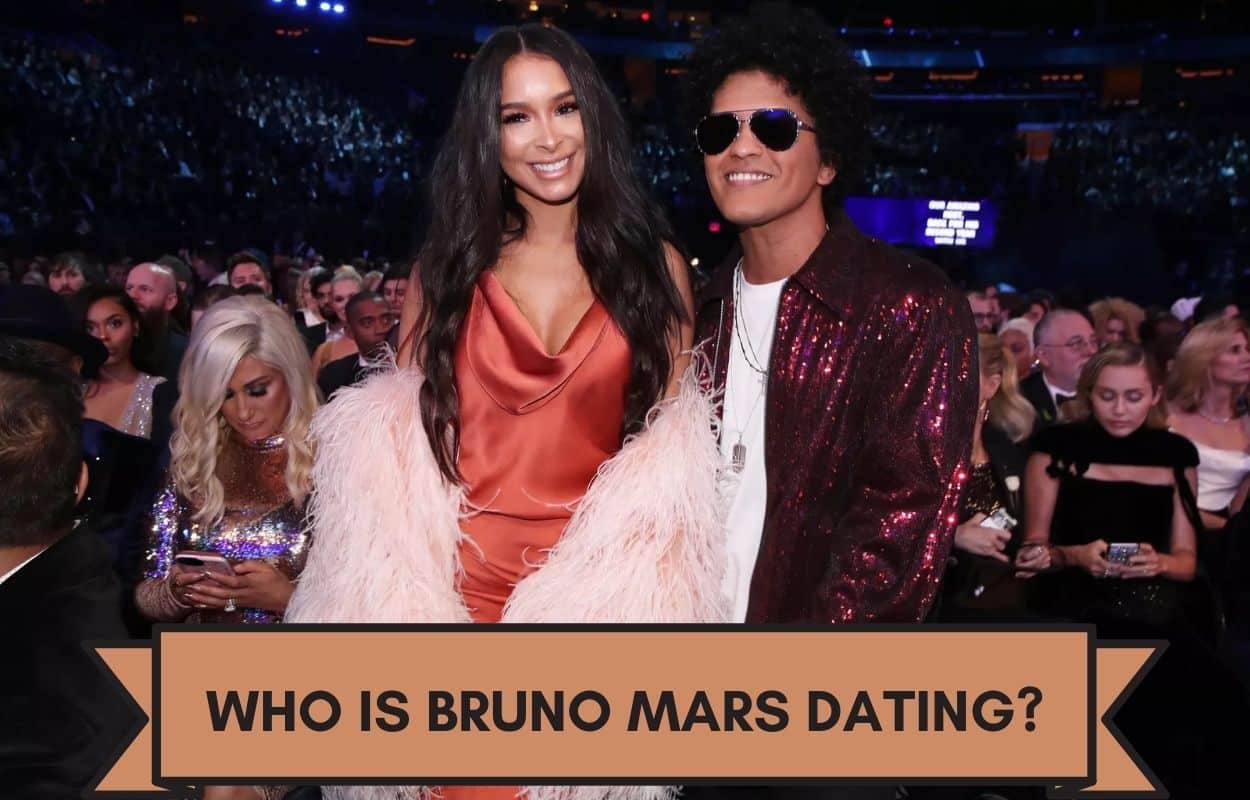 who is bruno mars dating