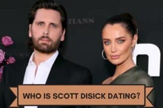 who is scott disick dating