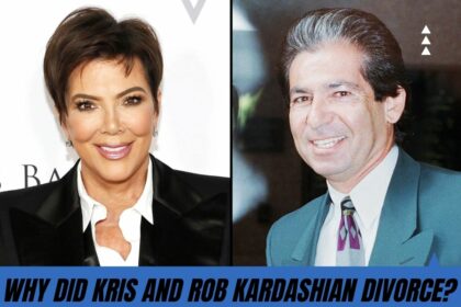 why did kris and rob kardashian divorce