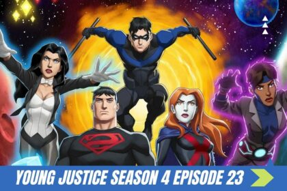 young justice season 4 episode 23