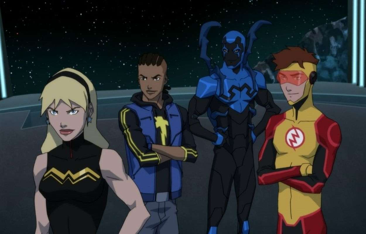 young justice