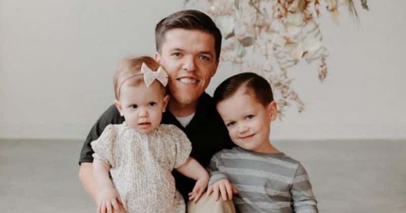 zach and kids