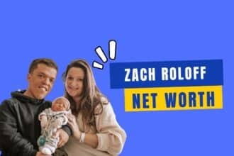 zach roloff net worth