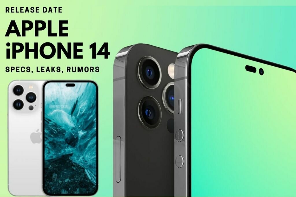 APPLE iPHONE 14 RELEASE DATE
