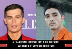 Alex and Prince Henry are cast in the 'Red, White, and Royal Blue' movie: All Cast Details