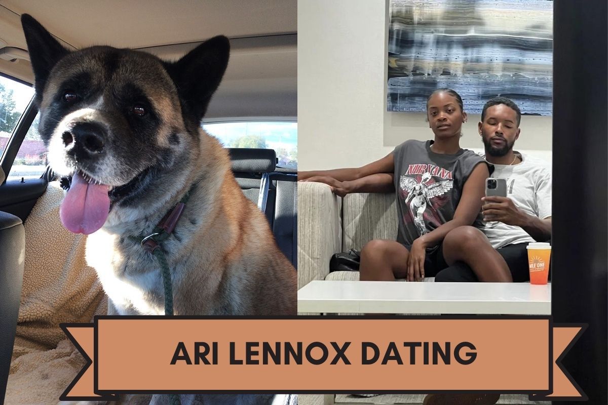 Ari Lennox Dating Well know face from ‘Married At First Sight’ Keith Manley