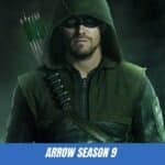 Arrow Season 9