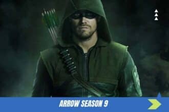 Arrow Season 9