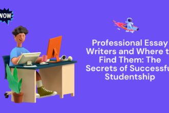 Professional Essay Writers and Where to Find Them: The Secrets of Successful Studentship