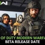 Call of Duty Modern Warfare 2 Beta Release Date Status