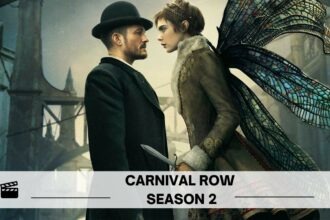 Carnival Row Season 2 Release Date Status