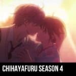 Chihayafuru Season 4