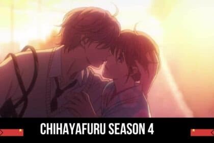 Chihayafuru Season 4