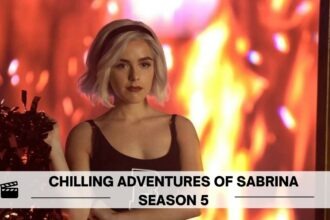 Chilling Adventures Of Sabrina Season 5 release date