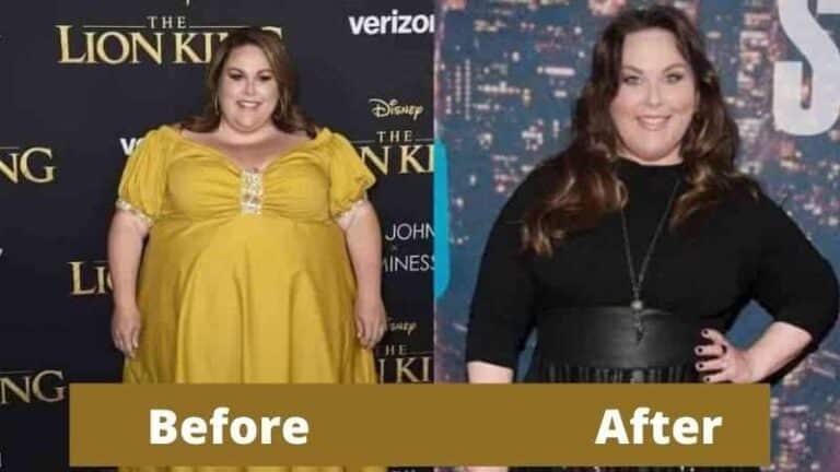 Chrissy Metz Before And After Her Transformation Is Shocking