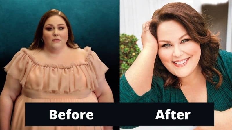 Chrissy Metz Before and After3