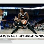 Contract Divorce wnba