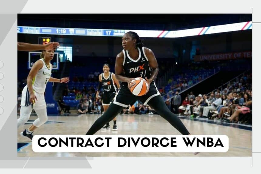 Contract Divorce wnba
