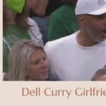 Dell Curry Girlfriend