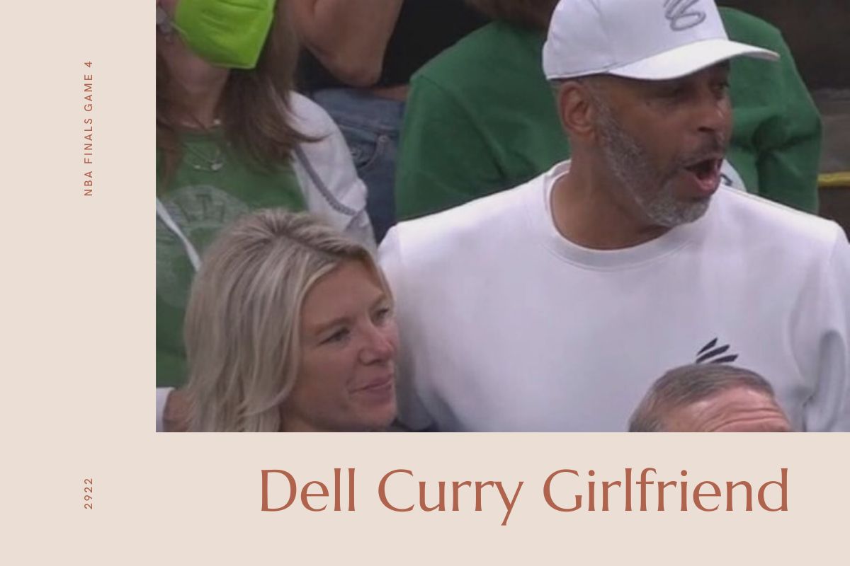 Dell Curry Girlfriend