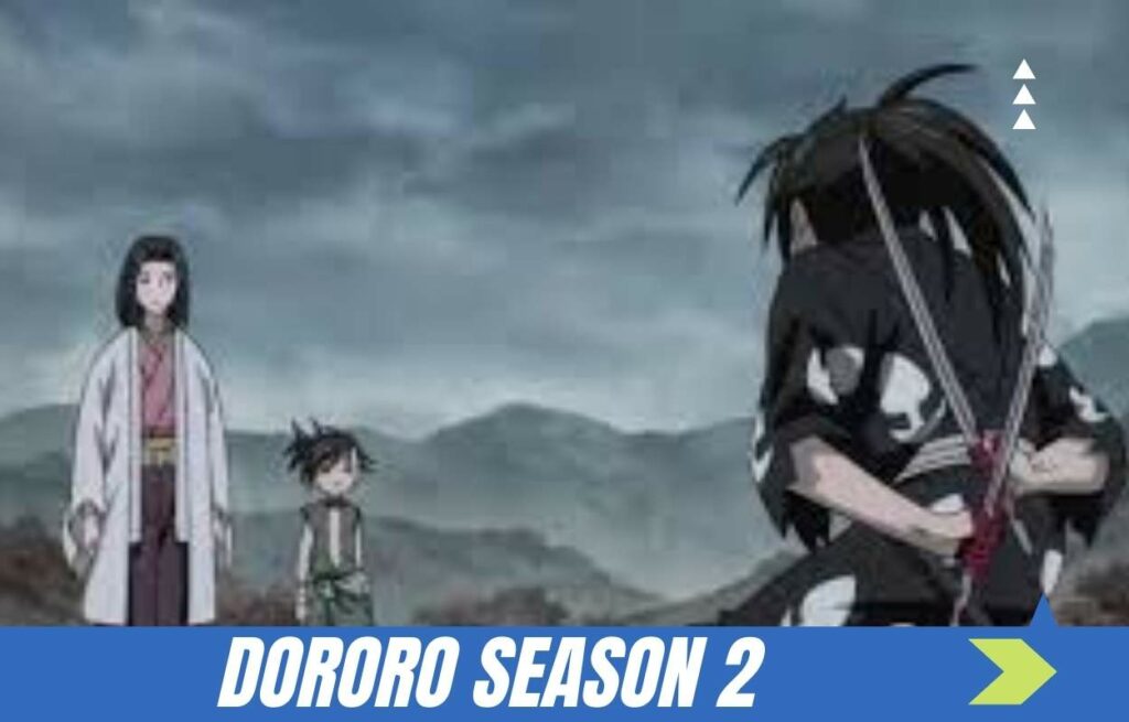 Dororo season 2