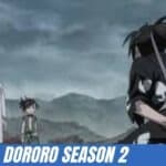 Dororo season 2